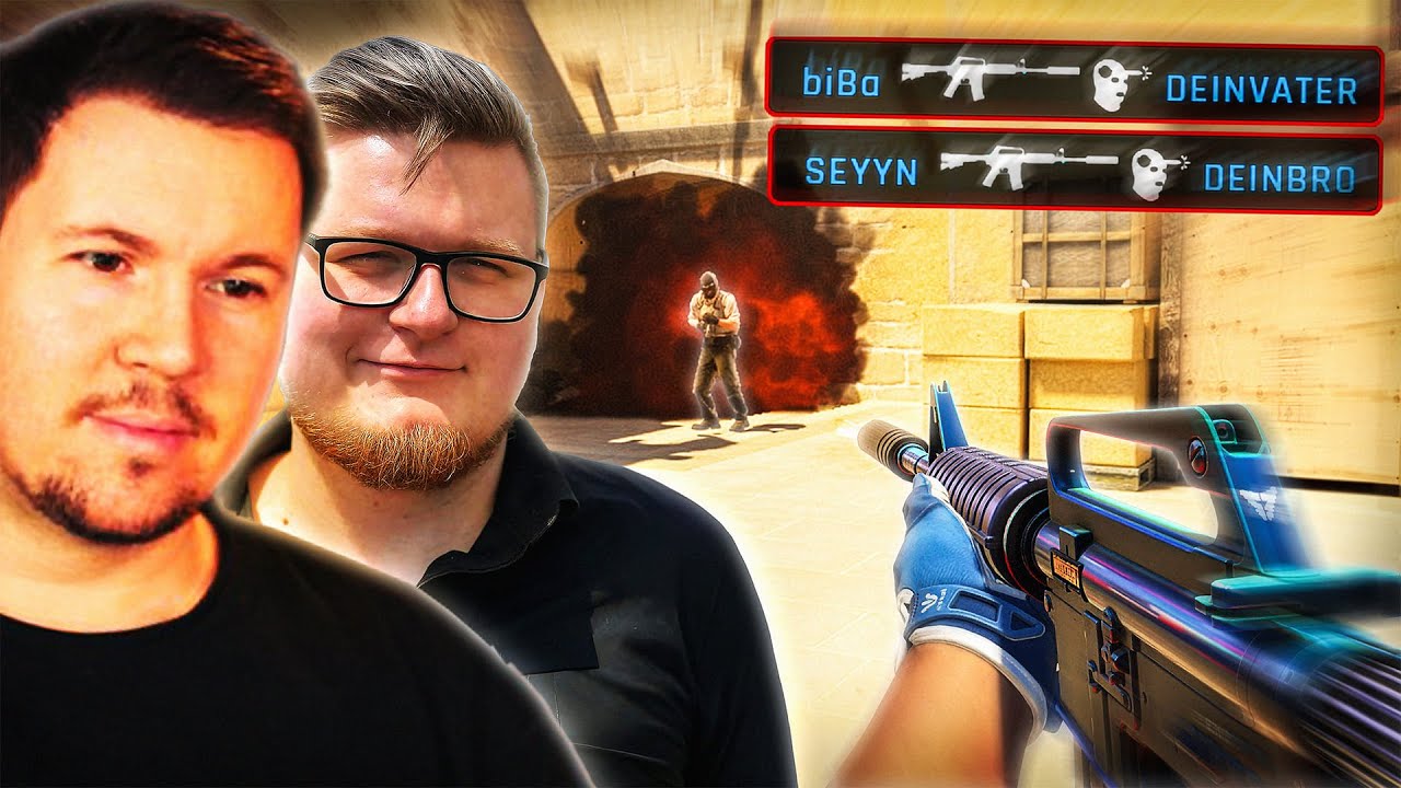 BANGER FACEIT MATCHES mit @SEYYN 🥴 | biBa CS2