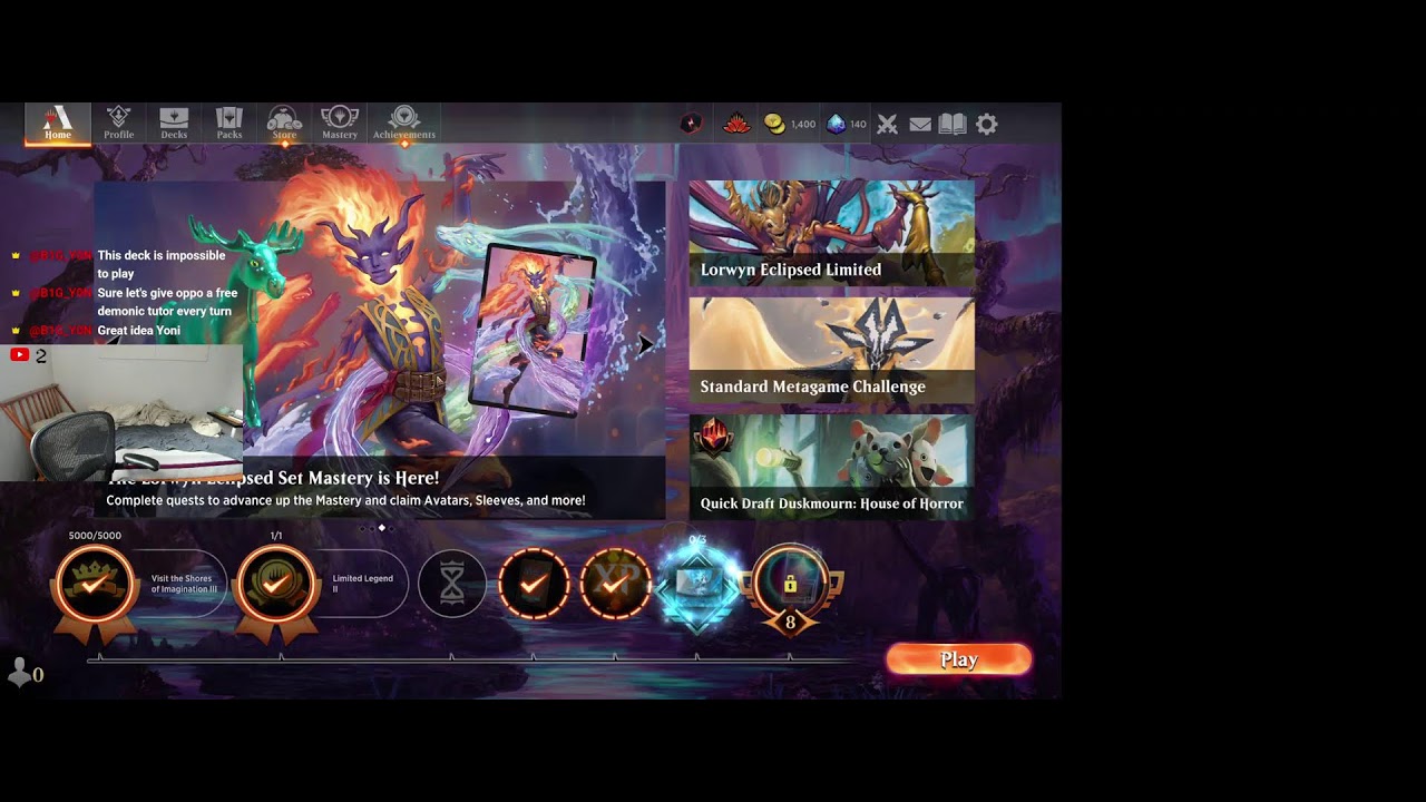 MONO BLACK ARIA | MYTHIC TIMELESS BO3 | MTG ARENA