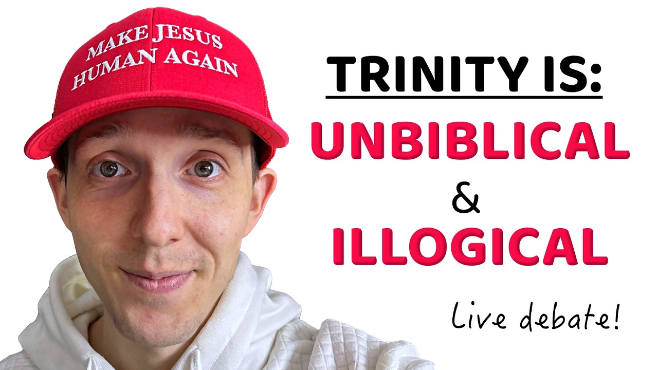 Prove The Trinity Is Biblical & Logical | Open Panel Debate 🔴