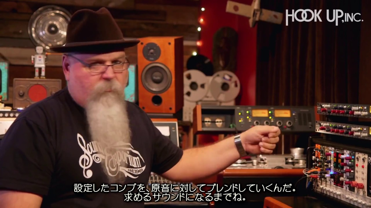 The Shelford Channel : Vance Powell【日本語字幕】