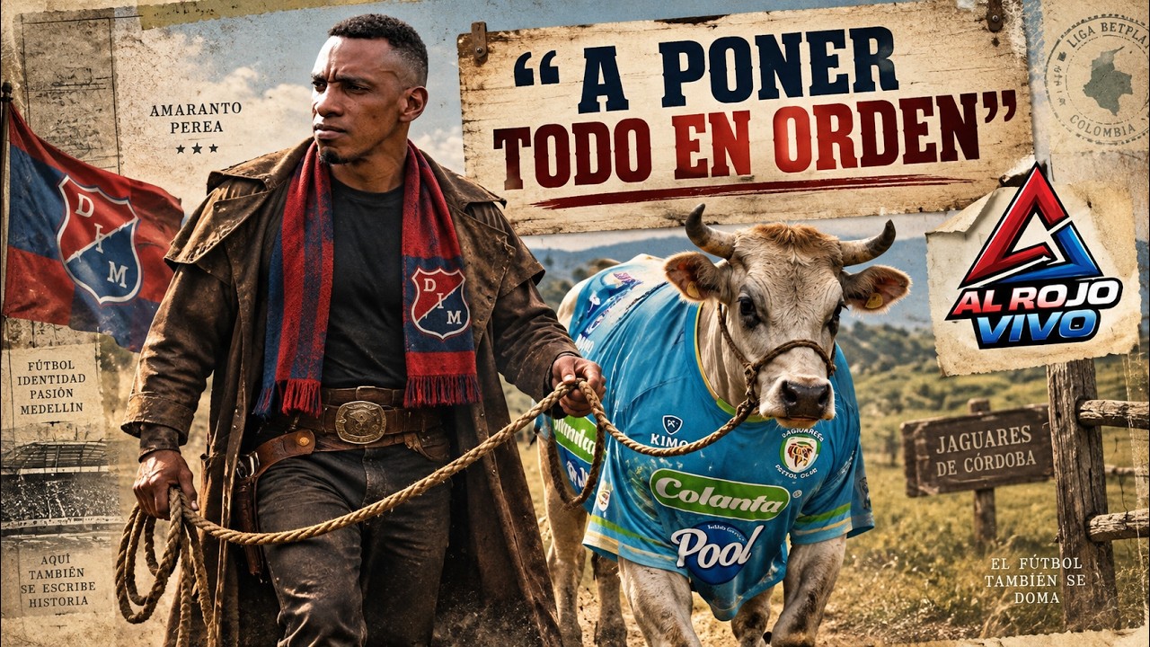 AL ROJO VIVO - &iexcl;A PONER TODO EN ORDEN! 🔴🔵 EL DIM VA POR LOS PUNTOS Y LA RECUPERACI&Oacute;N DE SU F&Uacute;TBOL