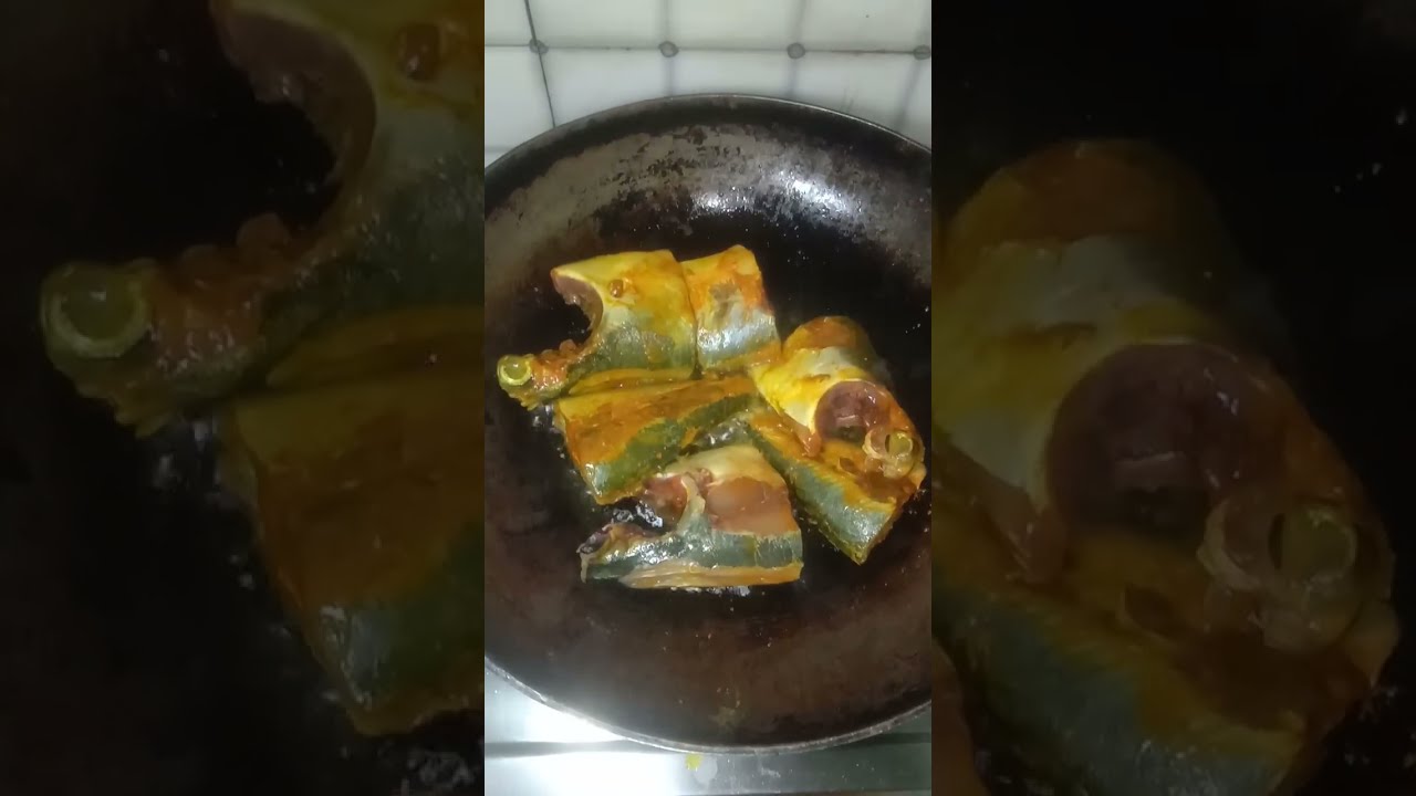 🐟মাছের। জাল🐟#lifeisbutadream #foodshorts 👌👌