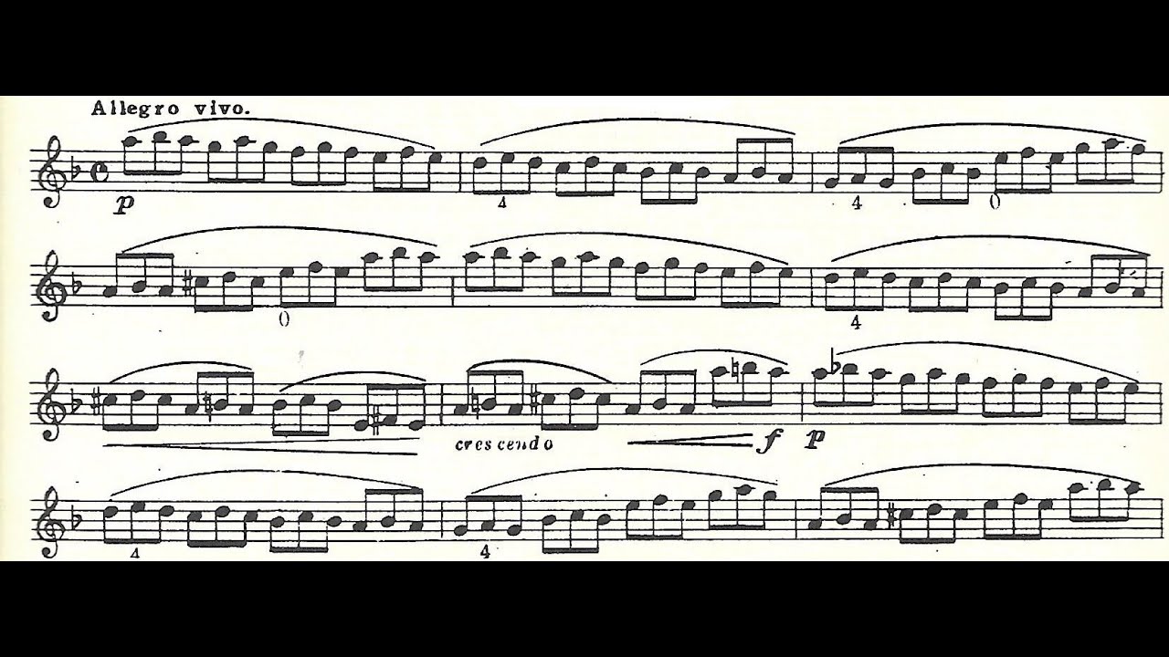 N.Laoureux - Étude 29 (30 Progressive Studies)