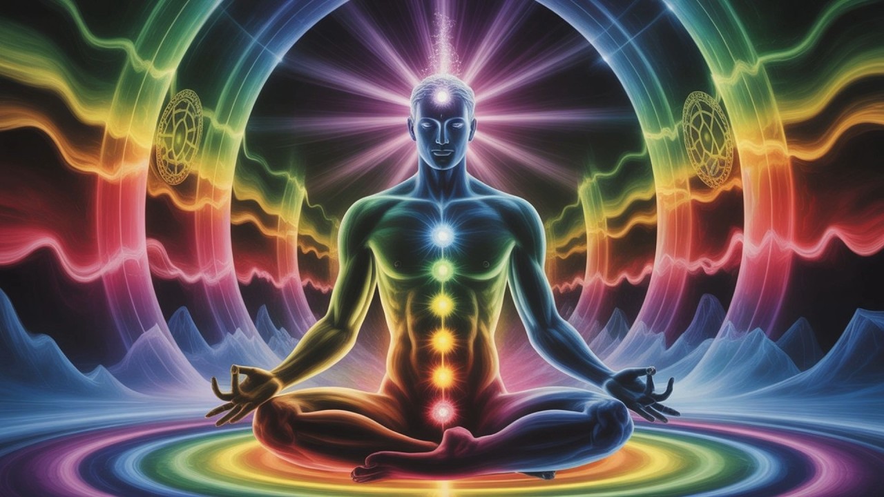 Healing Frequency Music | 432Hz 528Hz 639Hz 741Hz 852Hz 963Hz | Deep Sleep & Energy Healing