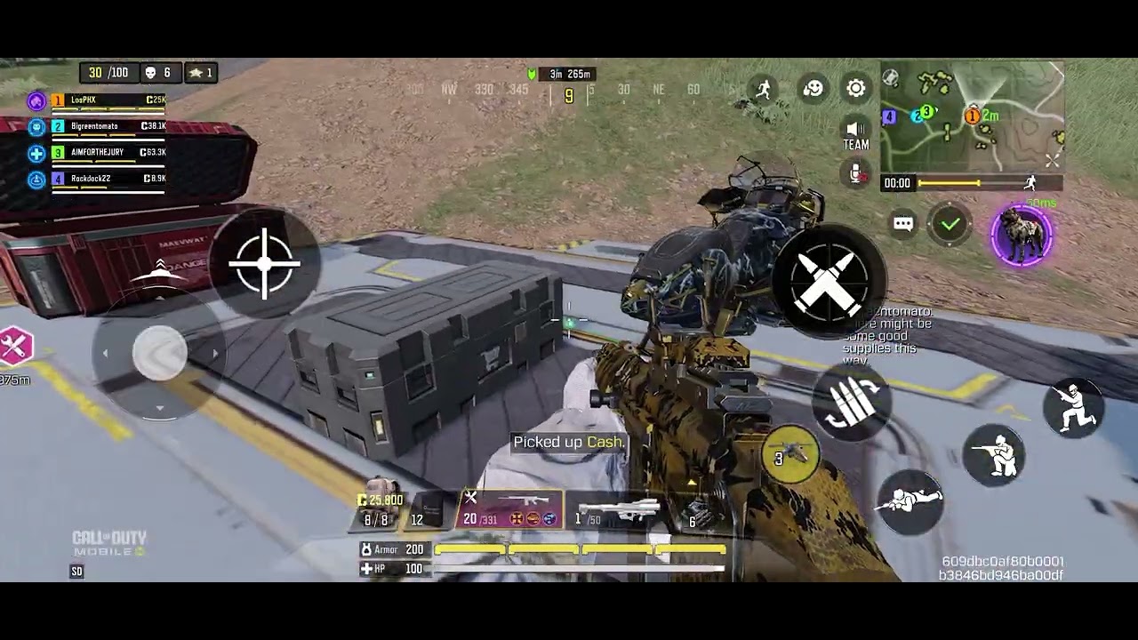 Call of Duty Mobile - Win 66