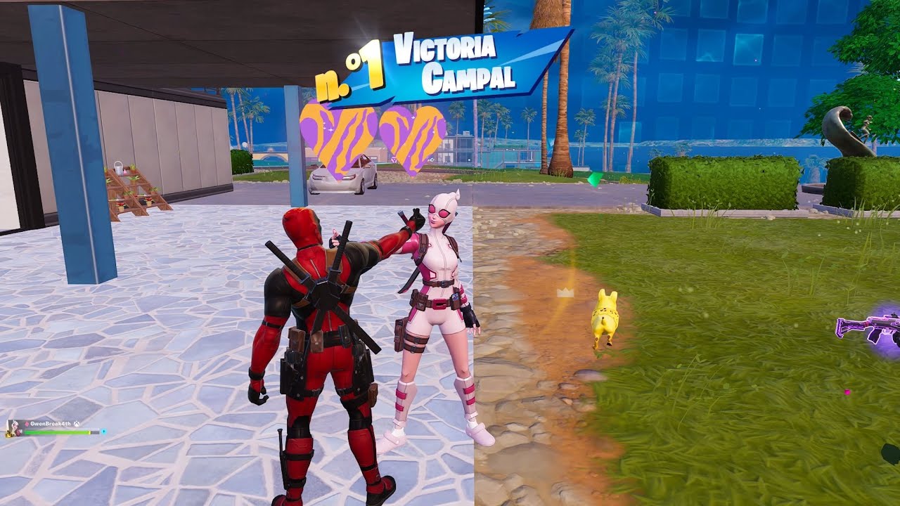 Fortnite C7T1 Blitz Royale Gameplay Español (PC 1080p/60fps) #52