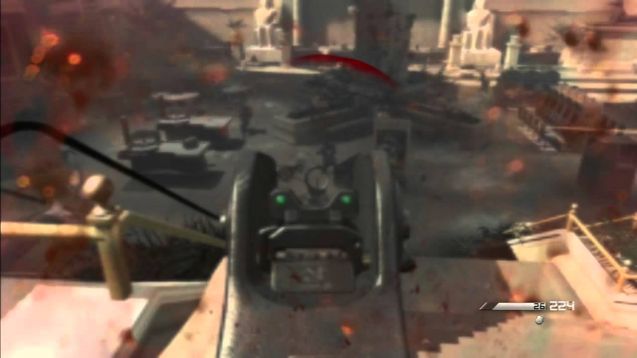 Call Of Duty Ghosts Mission 14 - تختيم كود الأشباح المرحلة 14