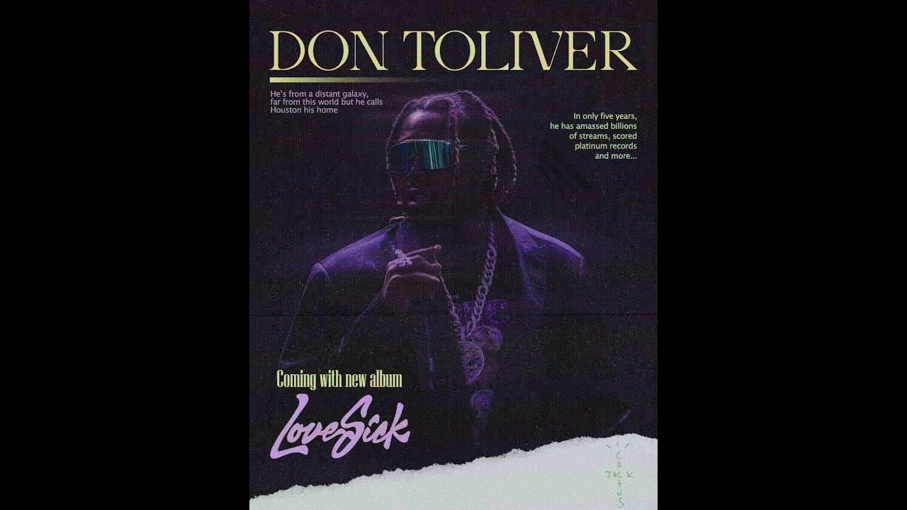[FREE] DON TOLIVER TYPE BEAT - REFLEXION