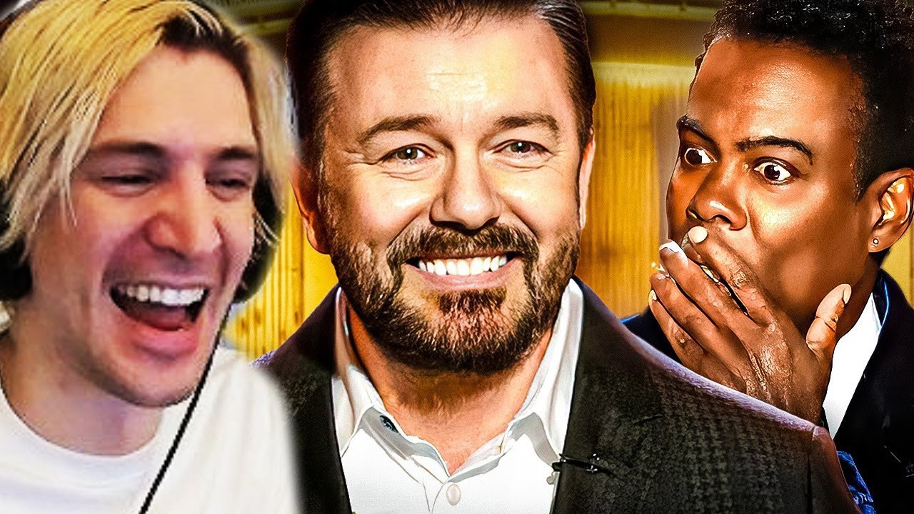 When Comedians Cause Chaos at Award Shows | xQc Reacts