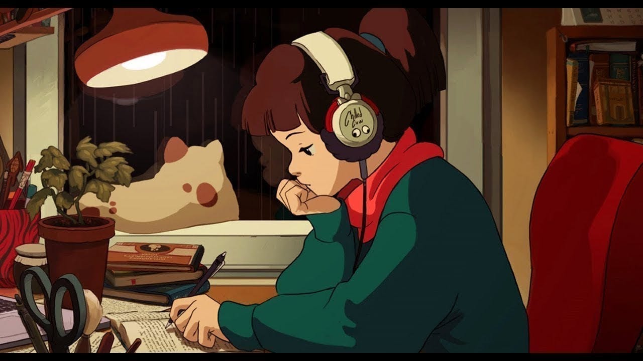 Lofi Girl x Chess com ♟   chill beats to play chess 