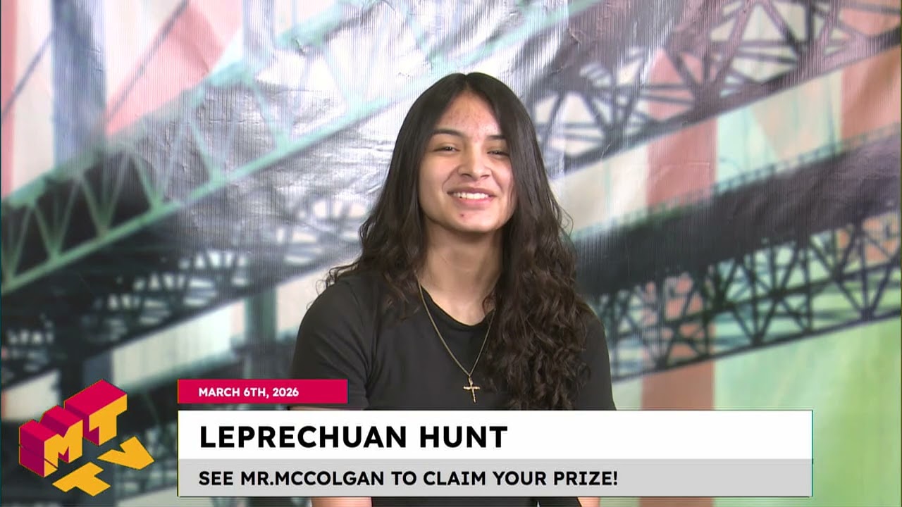 Mount Tahoma TV - March 6th, 2026