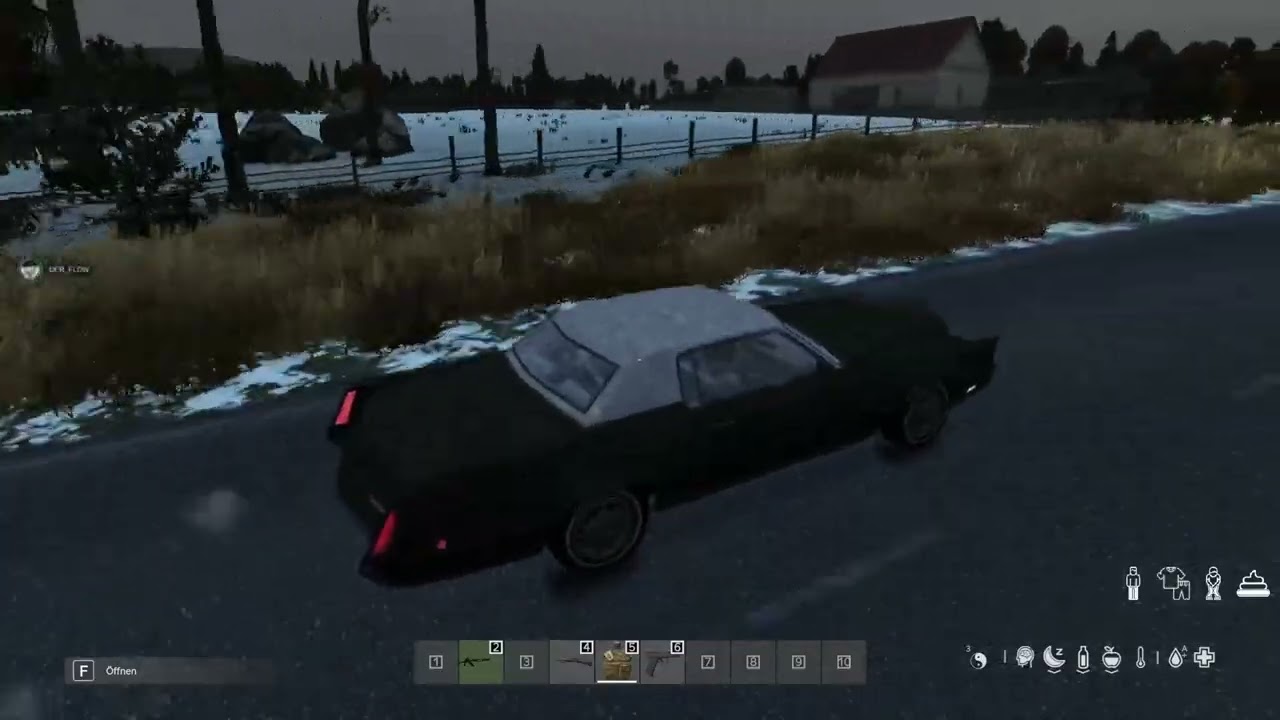 DayZ RP| Dying Life| E66 Nachtschicht in Ouray