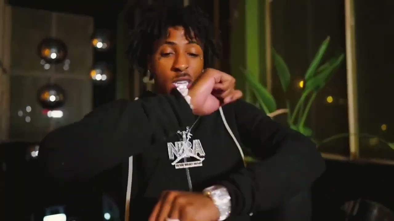 NBA YoungBoy- BLOODLINE PRESSURE feat Young Thug [Official music video]