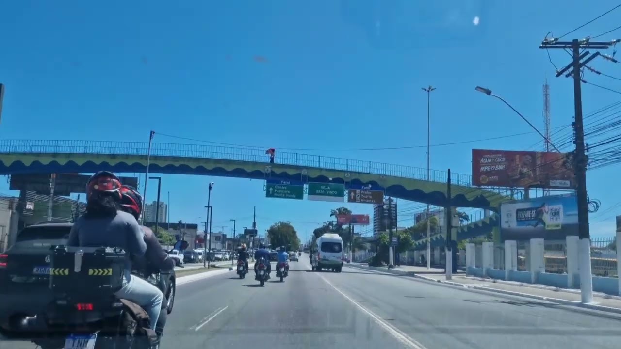 PASSANDO EM MACEIÓ-ALAGOAS