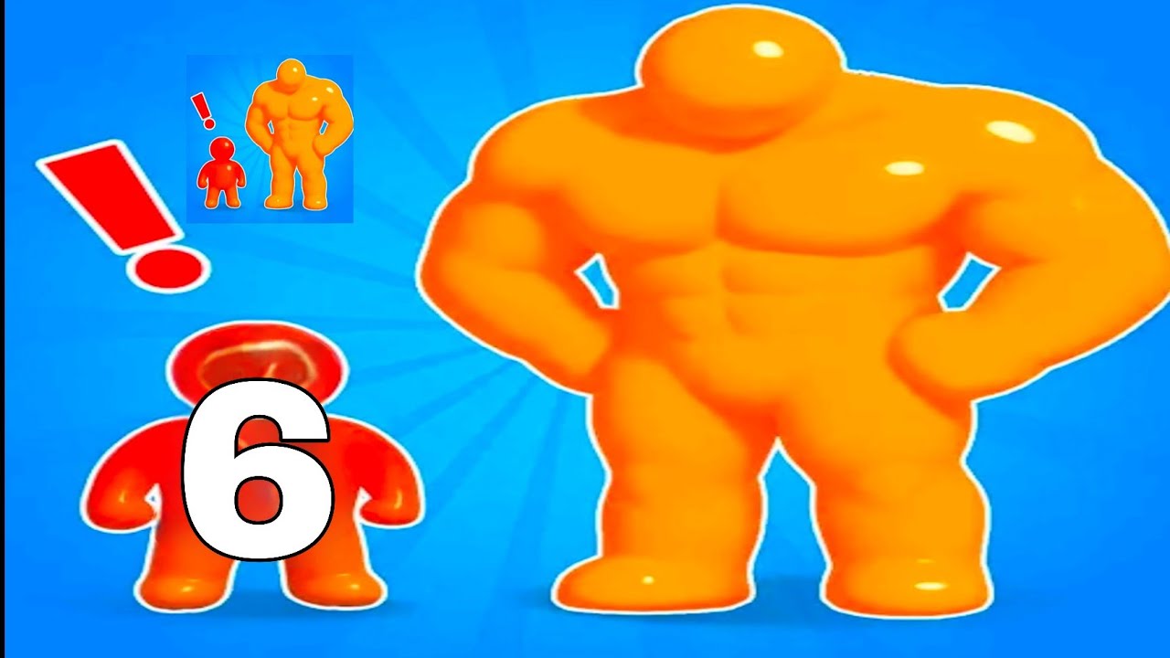 Tall Man Run Gameplay Solution Part 6