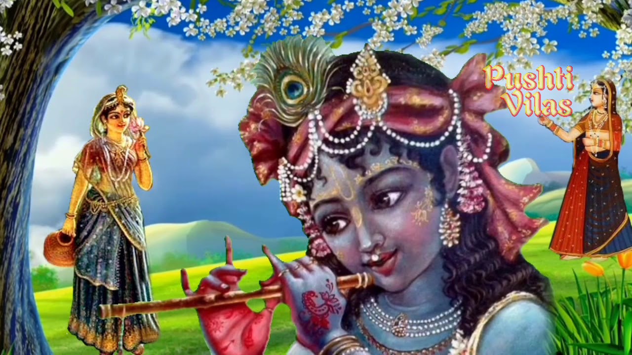 girdhar lal ki banik | गिरधर लाल की बानिक  | बसंत के पद