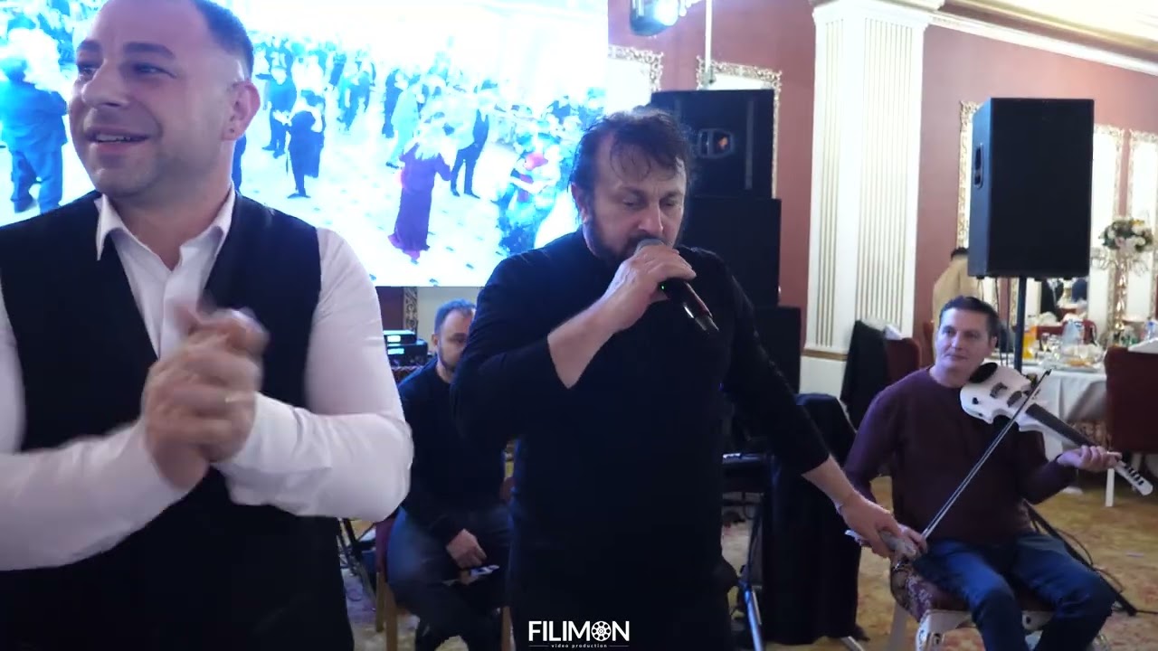 SANDU CIORBA  ❎️JOC TIGANESC ❎️NUNTA❎️ANDREI &LARISA LIVE 2025