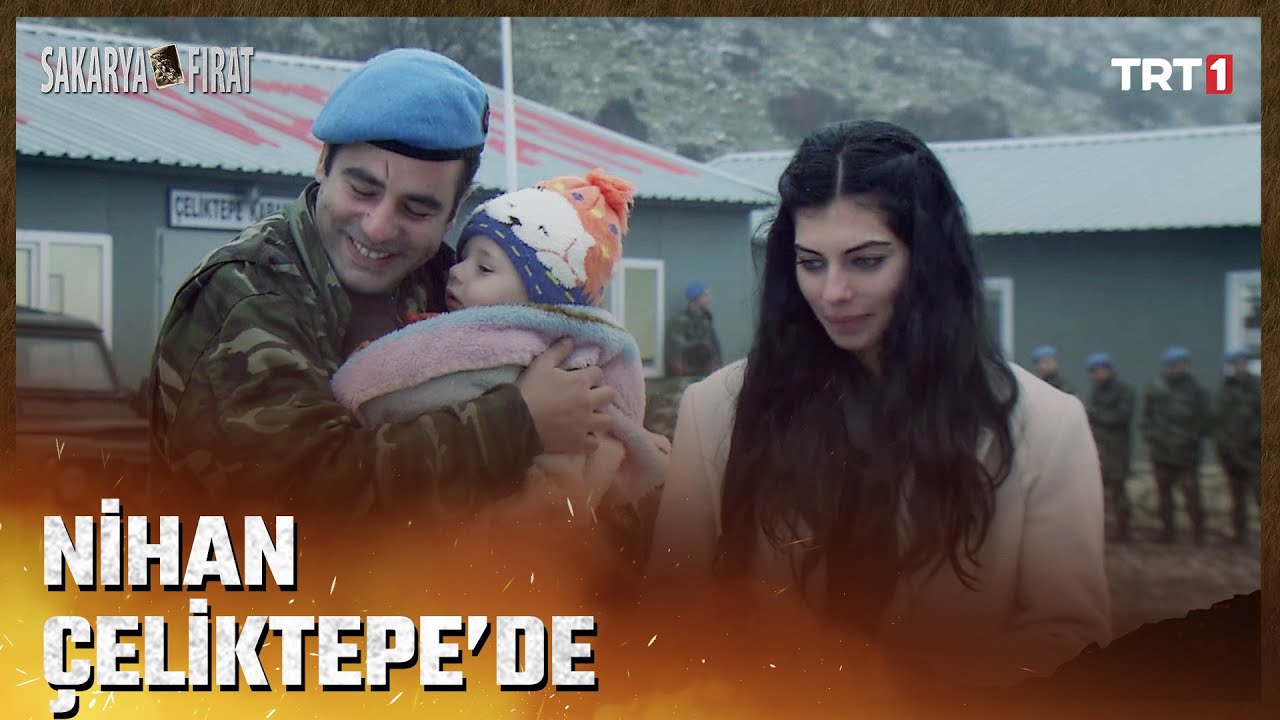 Nihan’ın Çeliktepe Ziyareti - @sakaryafirattrt 7. Bölüm