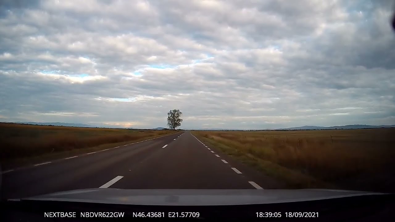 [DJ 792 - FULL] Nadab - Ineu, Arad, Romania [2021]
