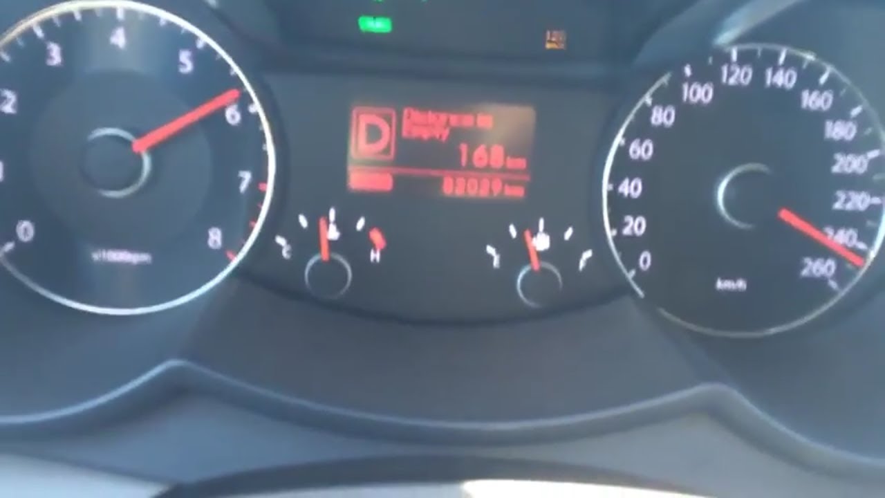Kia cadenza top speed 0-200