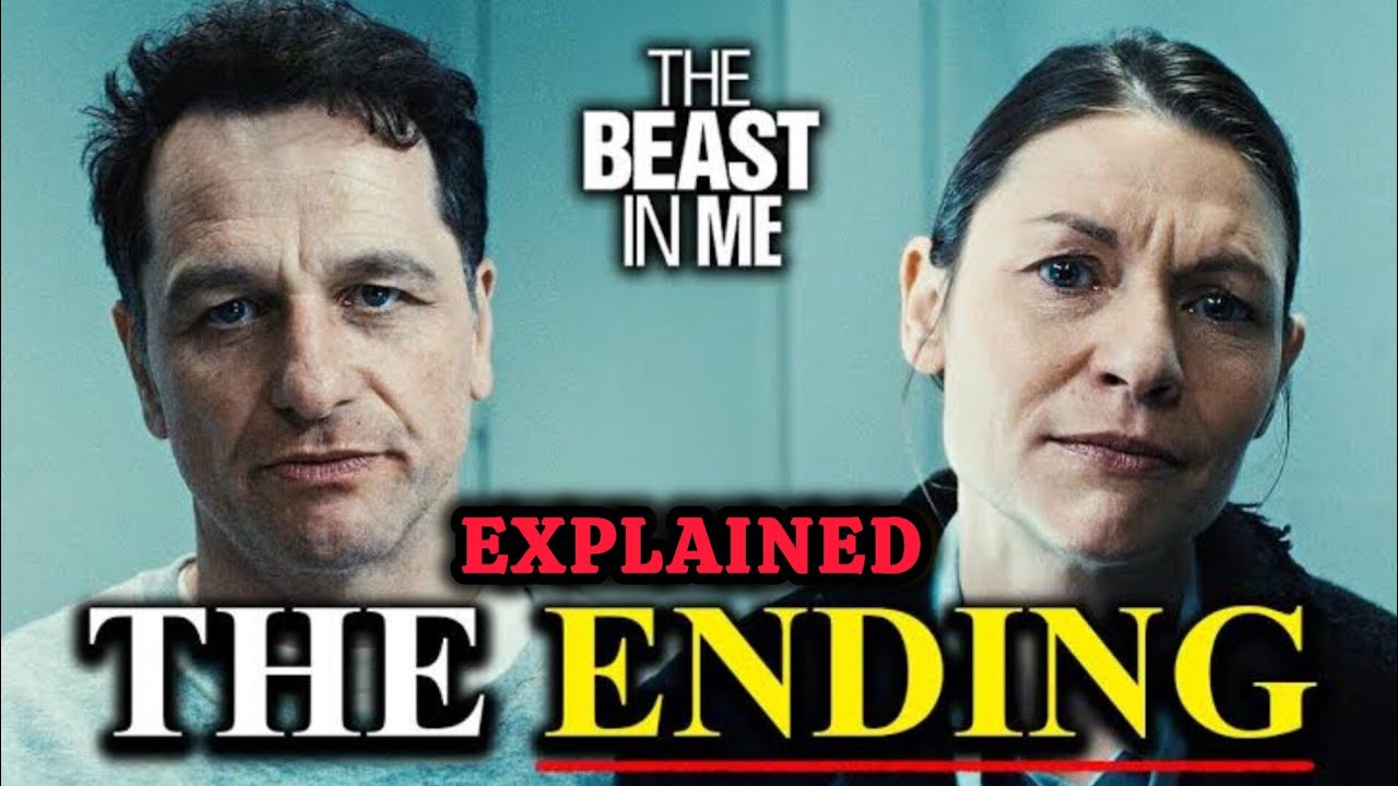 The Beast In Me (2025) All Episodes Explained in Hindi | The Beast In Me Series Ending Explained 