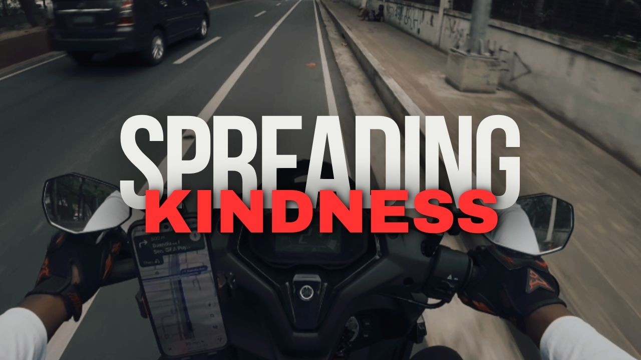 I’m Not Rich… But I Gave What I Could | Spreading Kindness In The Philippines