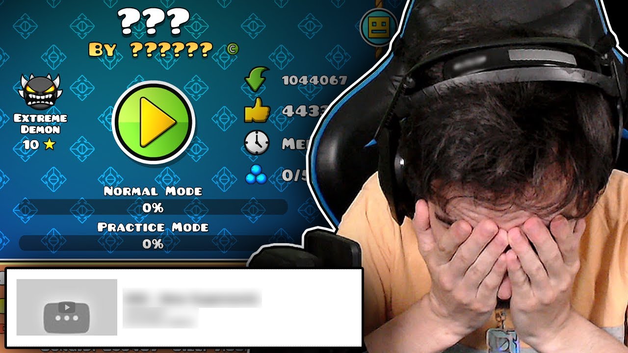 CREÍ QUE ESTABA ACABADO... - Extreme Demon Roulette COMPLETO (Parte 2)