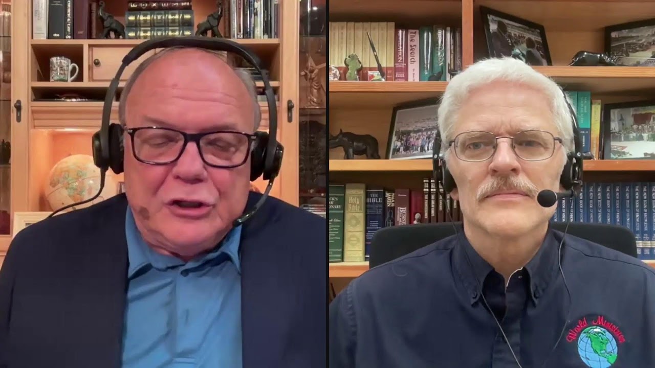 Altars, Piercings, & Tattoos - Dr. Jonathan Hansen and Minister Fred Christian