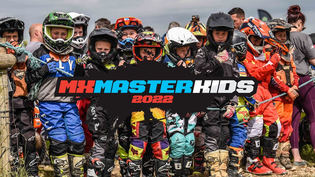 MX Master Kids UK 2022!