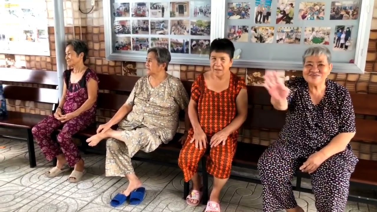 Nhà Tình Thương Tân Thông. TÂM LÊ - 2024