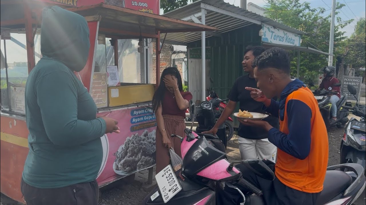 TES MENTAL SAPROL KARO ITONG KENALAN KARO CEWEK