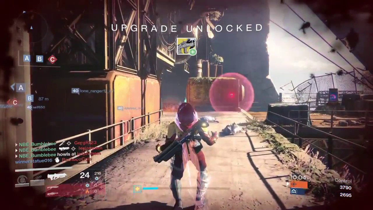 Destiny Highlight #1