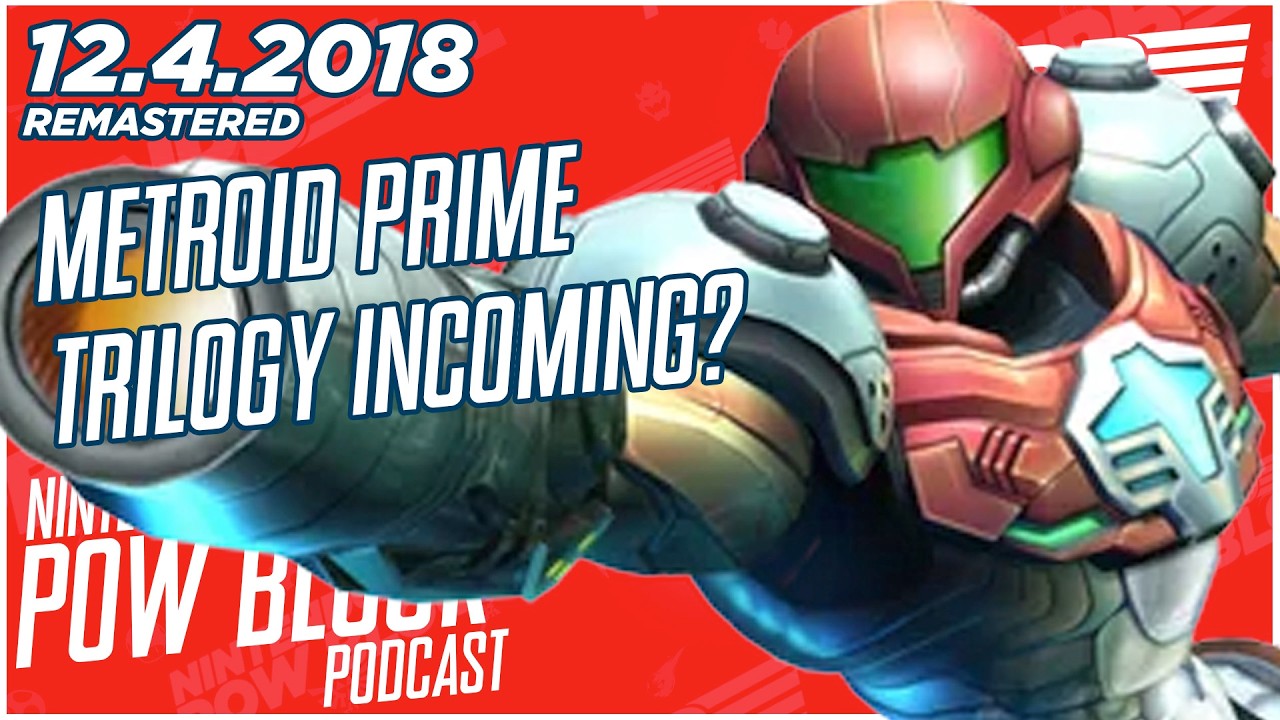 What We Want from Nintendo at The Game Awards - Nintendo Pow Block 12.4.2018