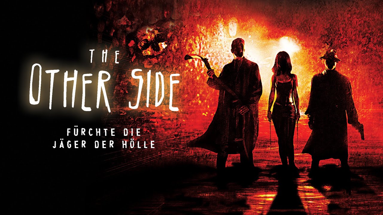 The Other Side (2006) | Vollst&auml;ndiger Actionfilm - Nathan Mobley, Jaimie Alexander