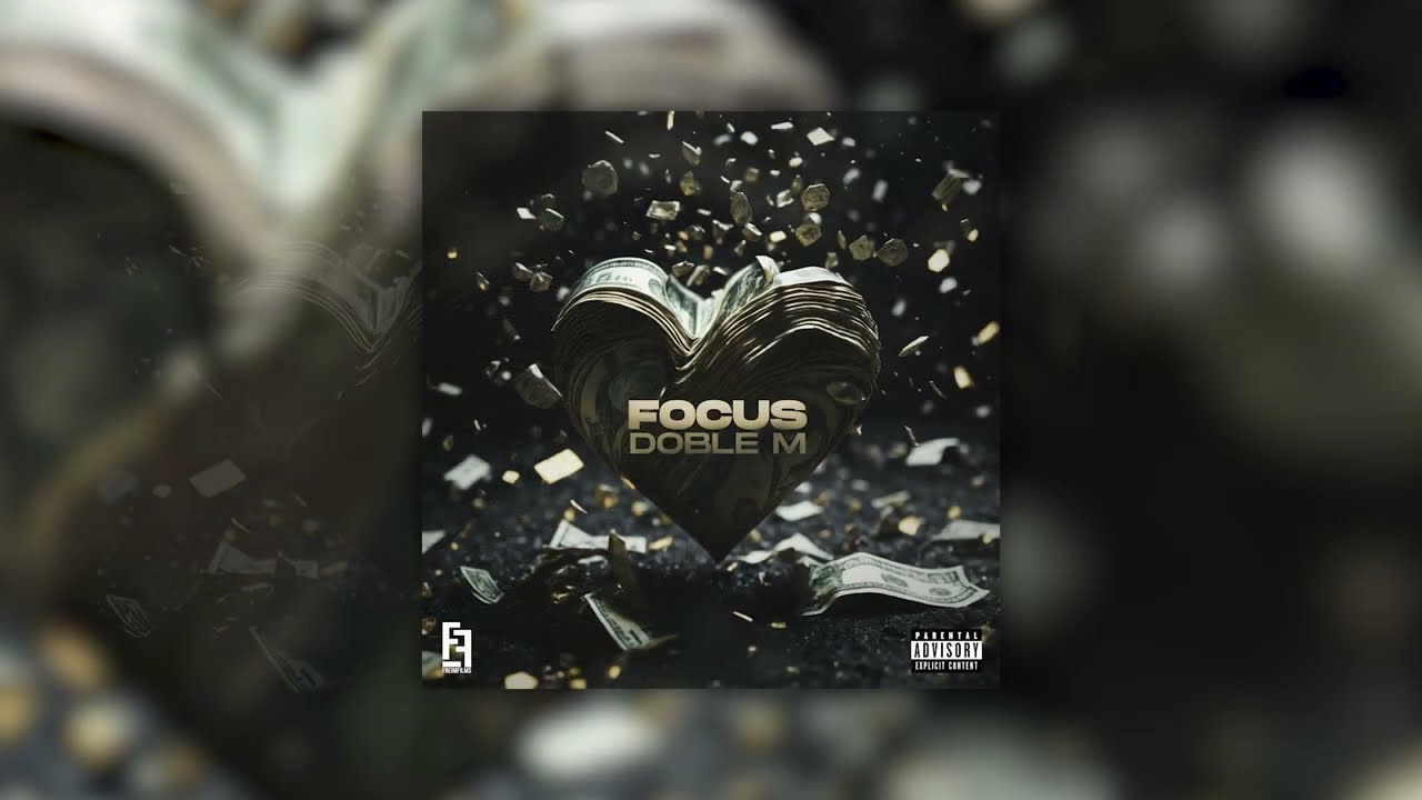 DOBLE M - VACIOS Ft PAWWMARA (Lyric Video)