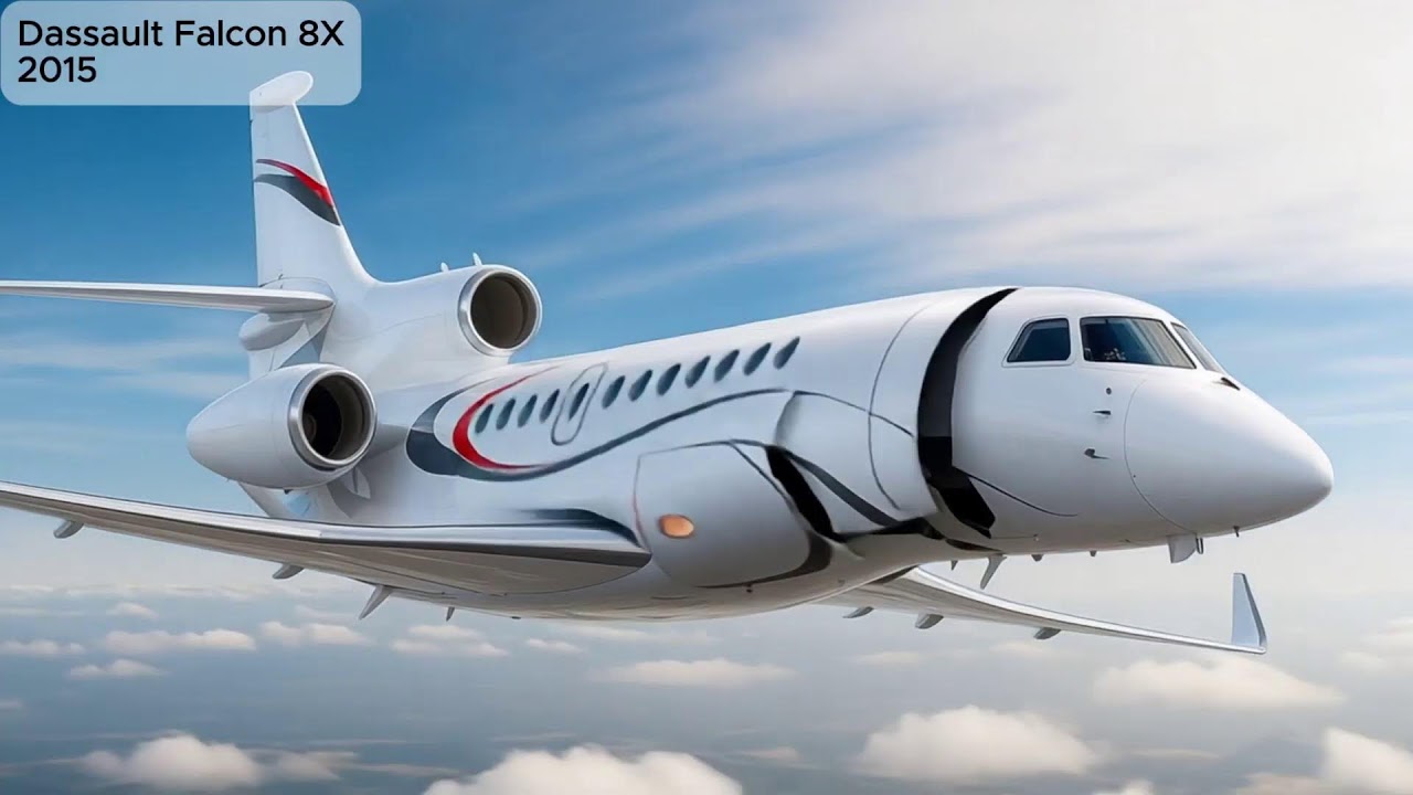 Ultimate Plane Transformations: From Classic to Futuristic Aircraft