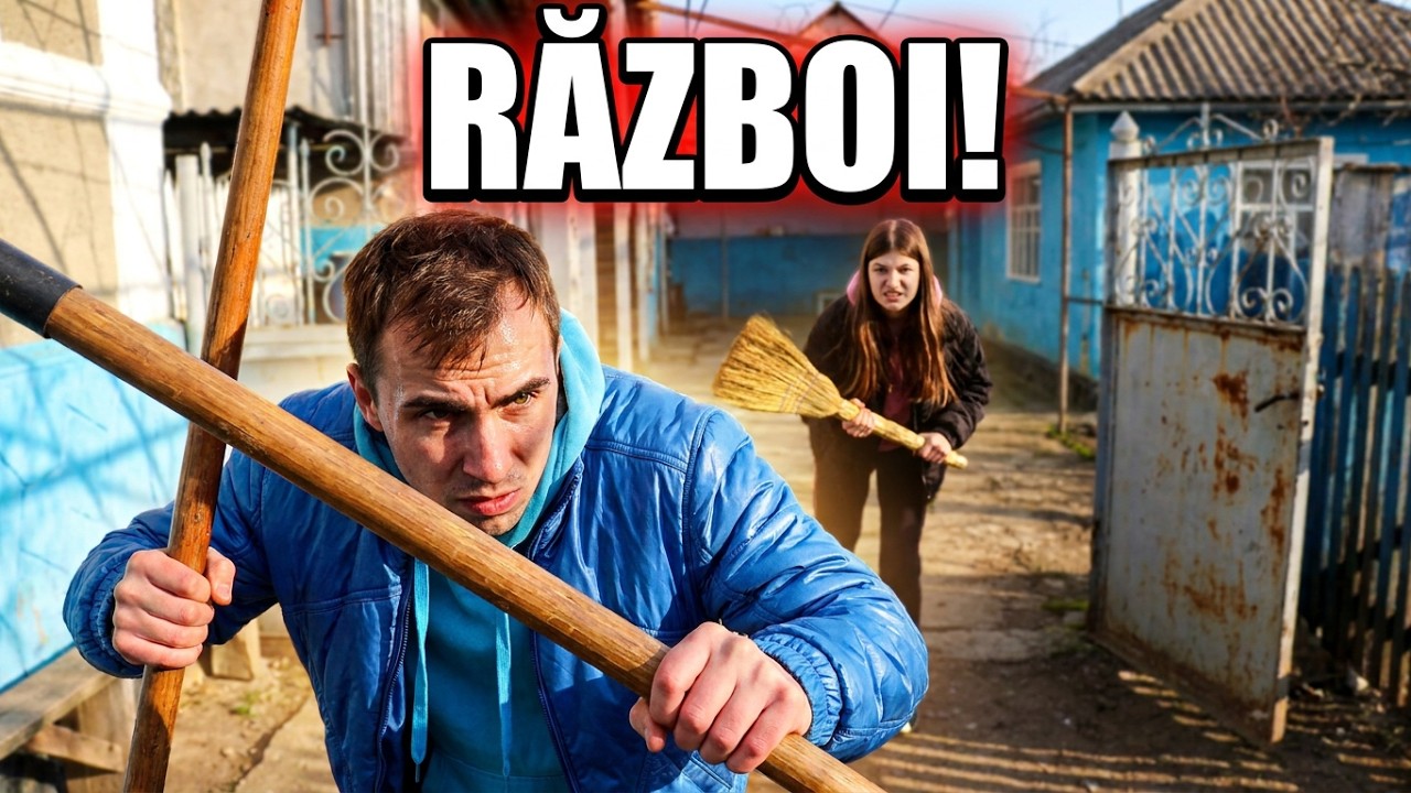 Mai pe scurt vorbind  Mama mea Vitriga