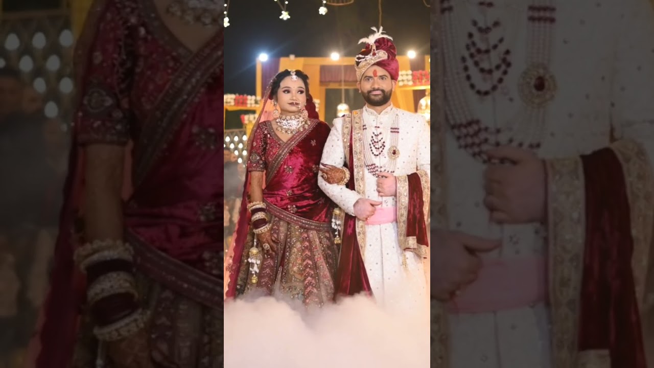 Newreels @weddings@shivanivishnuprbhakar@candid @cinematic #firstclick Photography bareilly