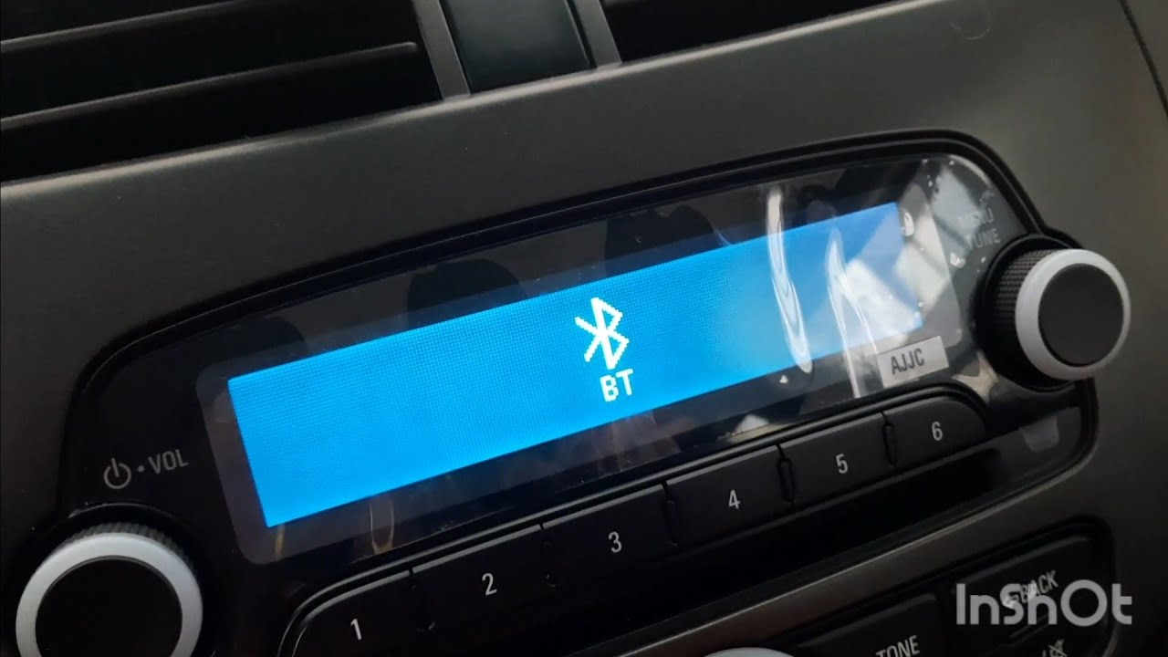 Как подключить телефон к автомобилю через bluetooth (блютуз) | Ravon R2 | Равон Р2