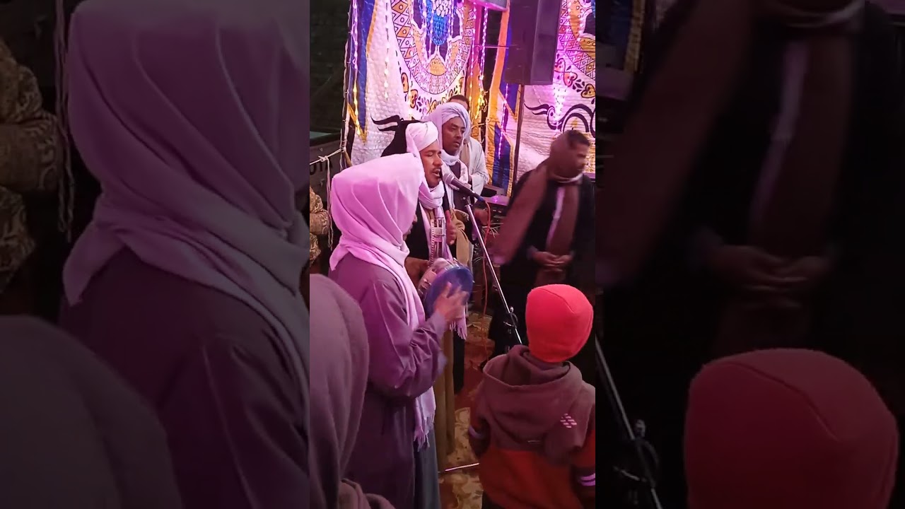 الشيخ شاذلى ابو الباقر ما لذة العيش إلا صحبة الفقره