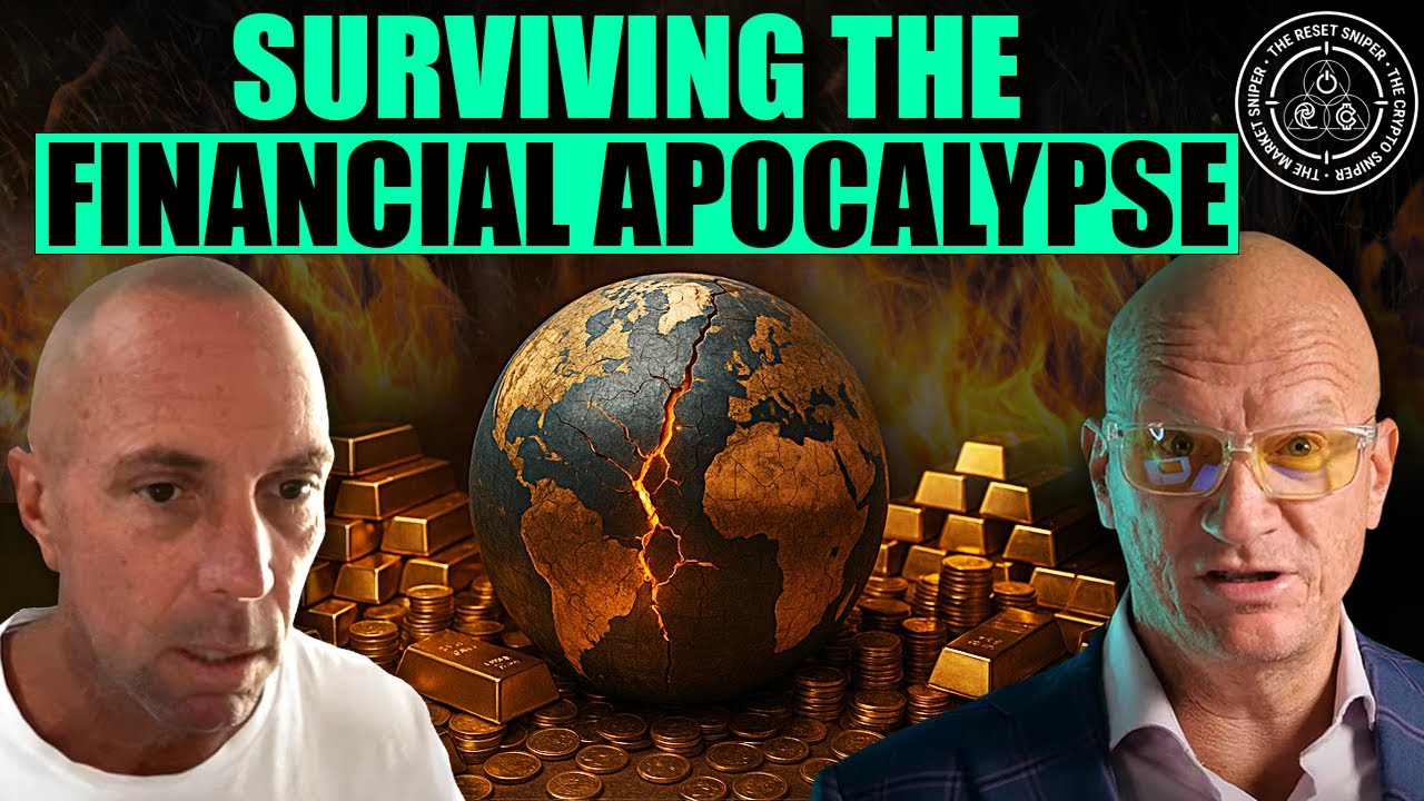 Gold Bull isn't over: here is why. Reset planning, investing & mental framing w/ Chris McIntosh