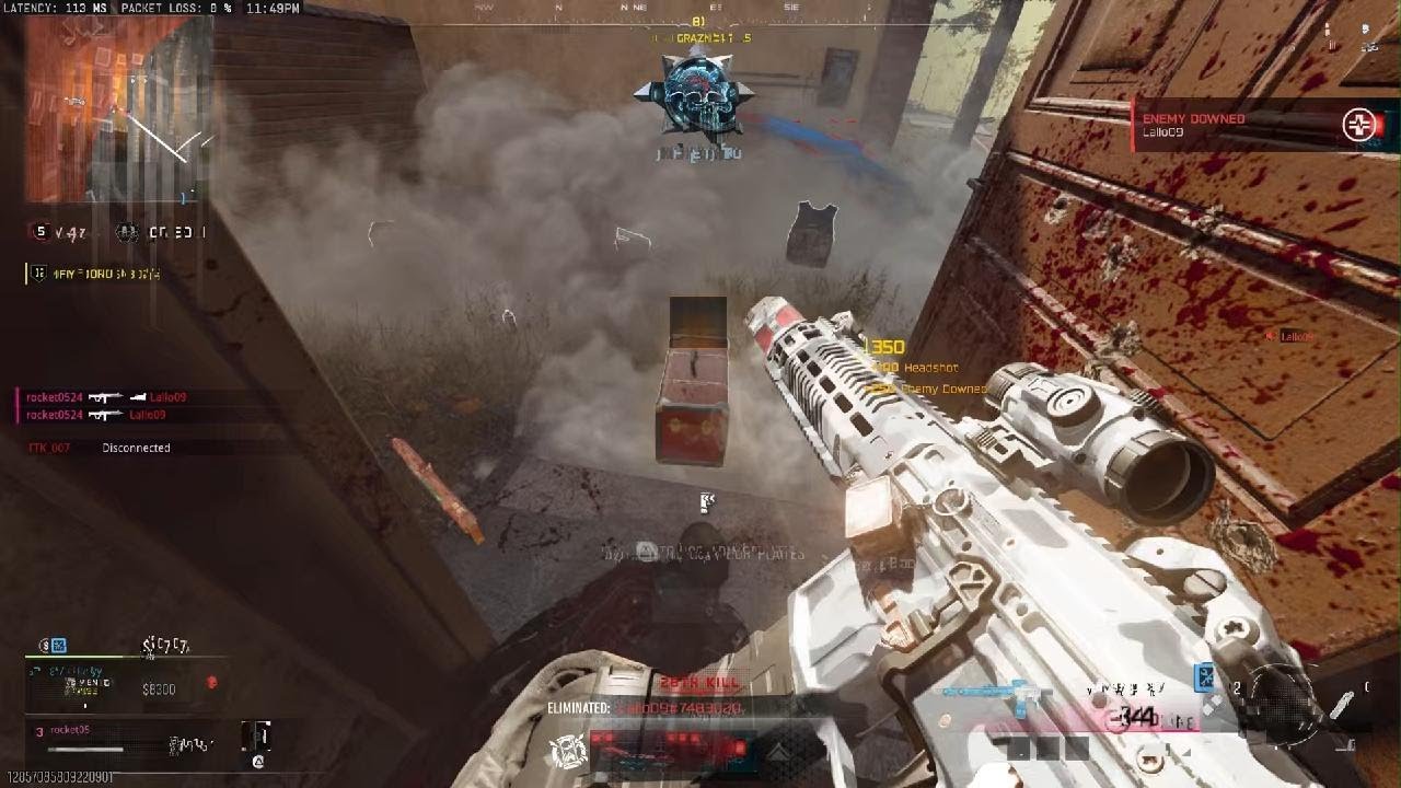 Perfect endgame Execution