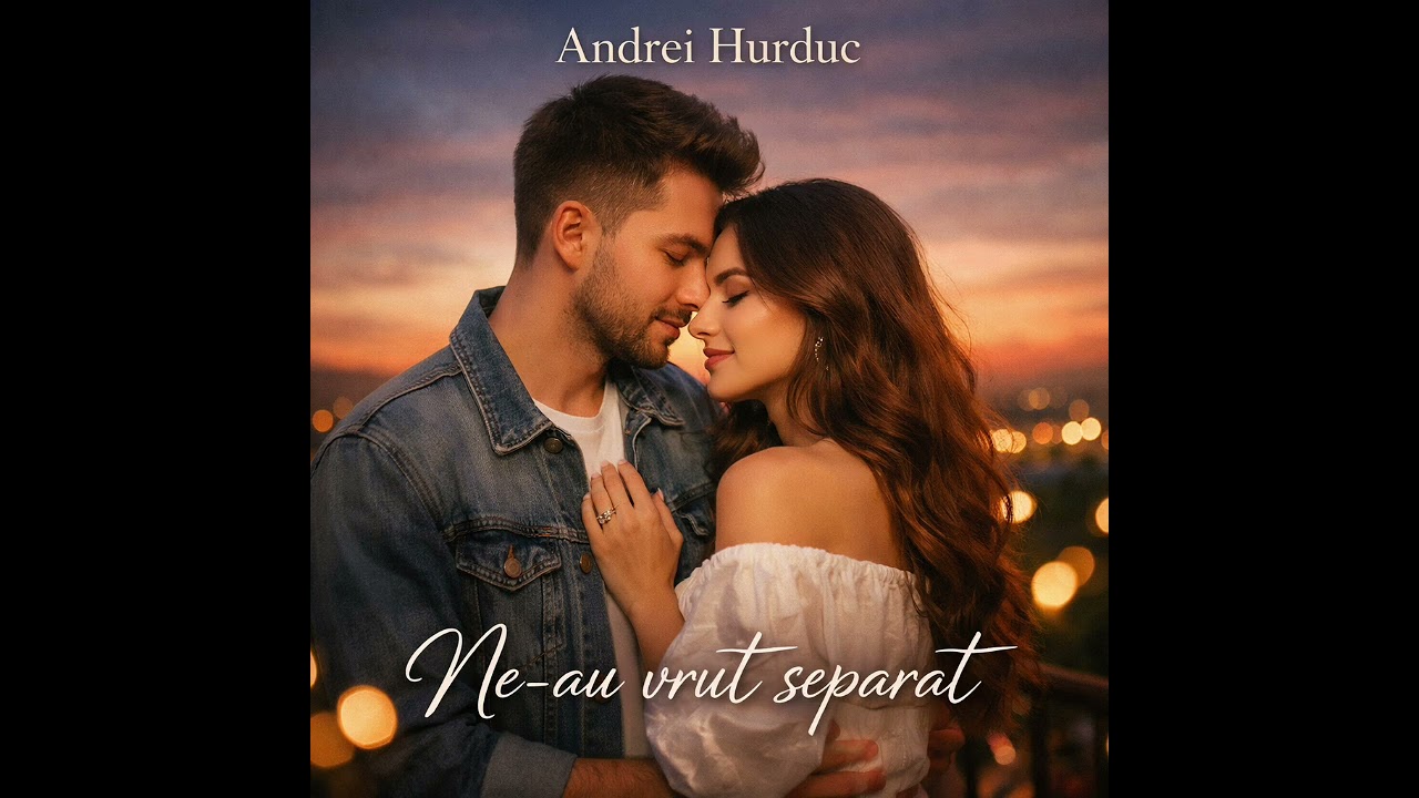 Andrei Hurduc - Ne-au vrut separat #musiclover 