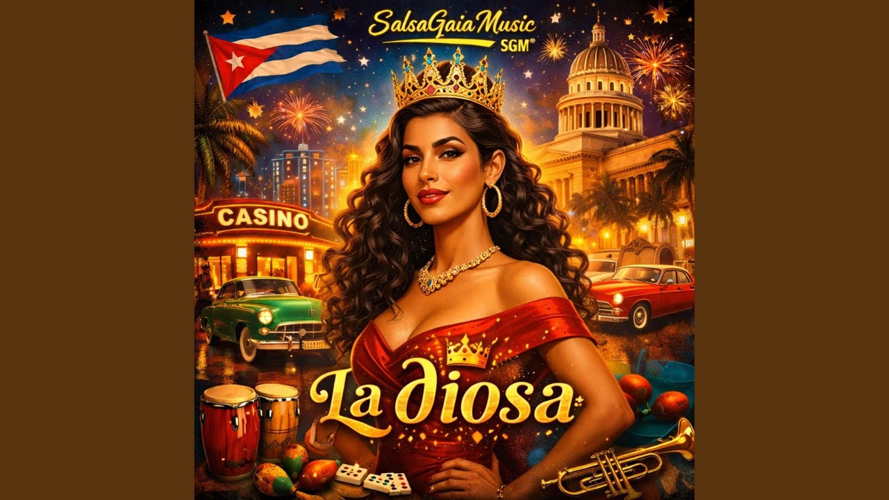 La diosa