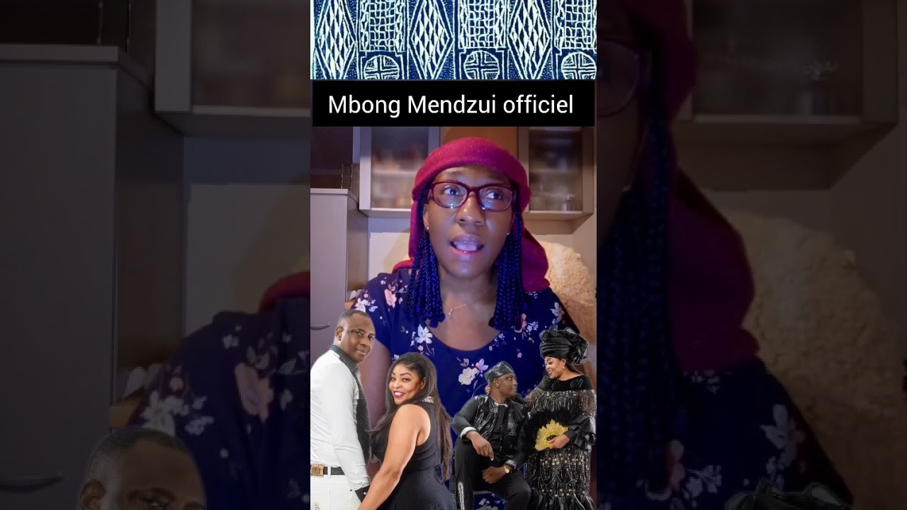 Mbong Mendzui: Marriage de Noëlle KENMOE 🙌🏾🎊🎉 (🔔ABONNE-TOI, Like & Partage ☝🏽👀👍🏽)