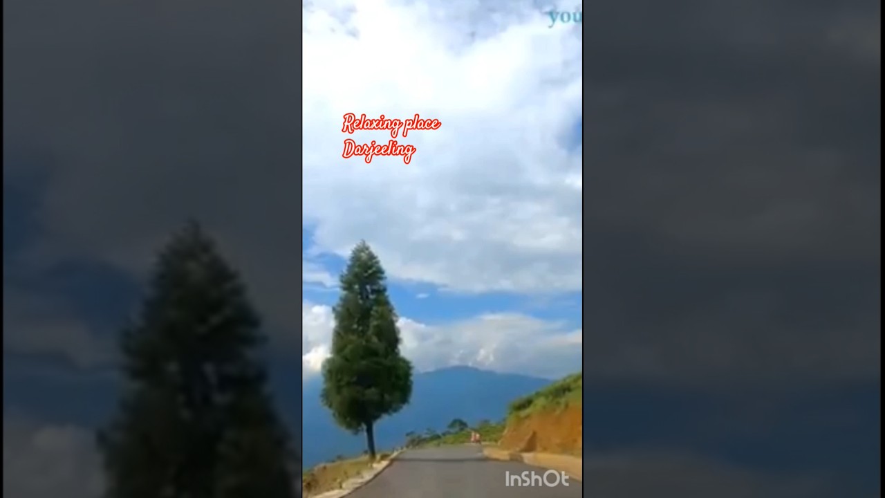 Relaxing place#shortvideo #music #Deves Dungmali Duniya #nature #mountains #travel#inspiratio#yt