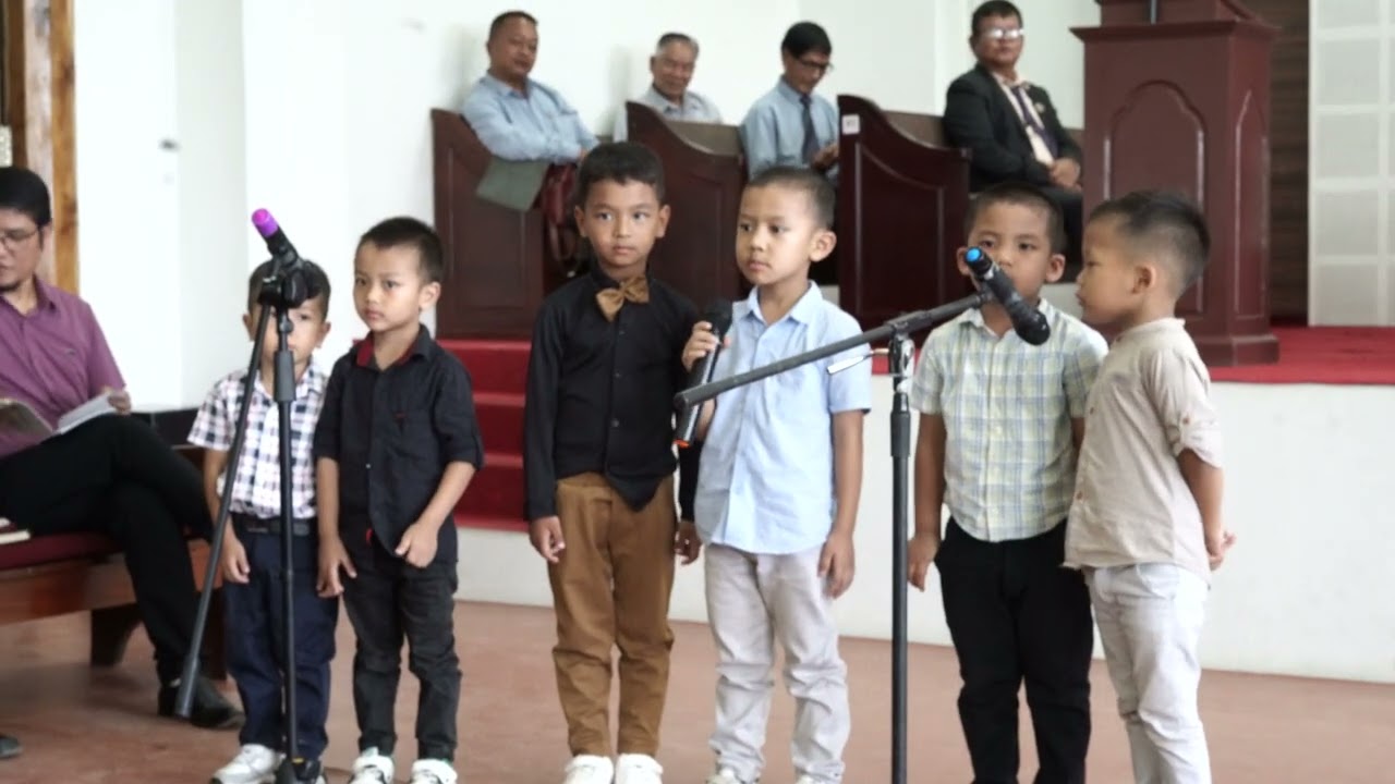 Suala ka bo tawh hnu | ZTVL Beginner Department 2024