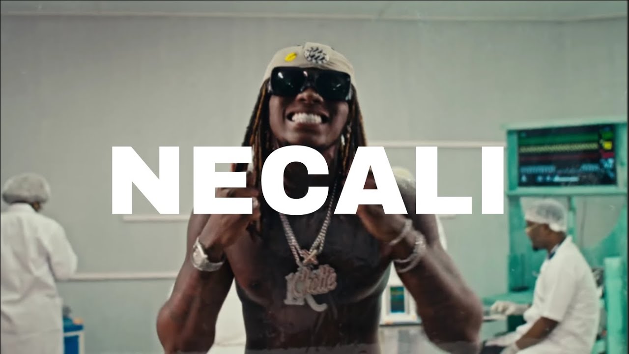 [VENDU] HIMRA Type Beat 2025 NECALI Hard Drill Type Beat