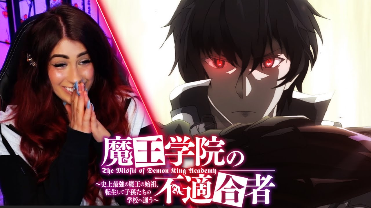 THIS WAS SO EMOTIONAL! 😭 The Misfit of Demon King Academy Episode 4 Reaction + Review!