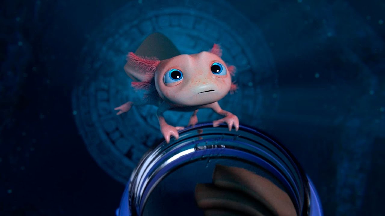 Анимационный фильм BYU Animation получил студенческую премию «Эмми» за «Сенот»